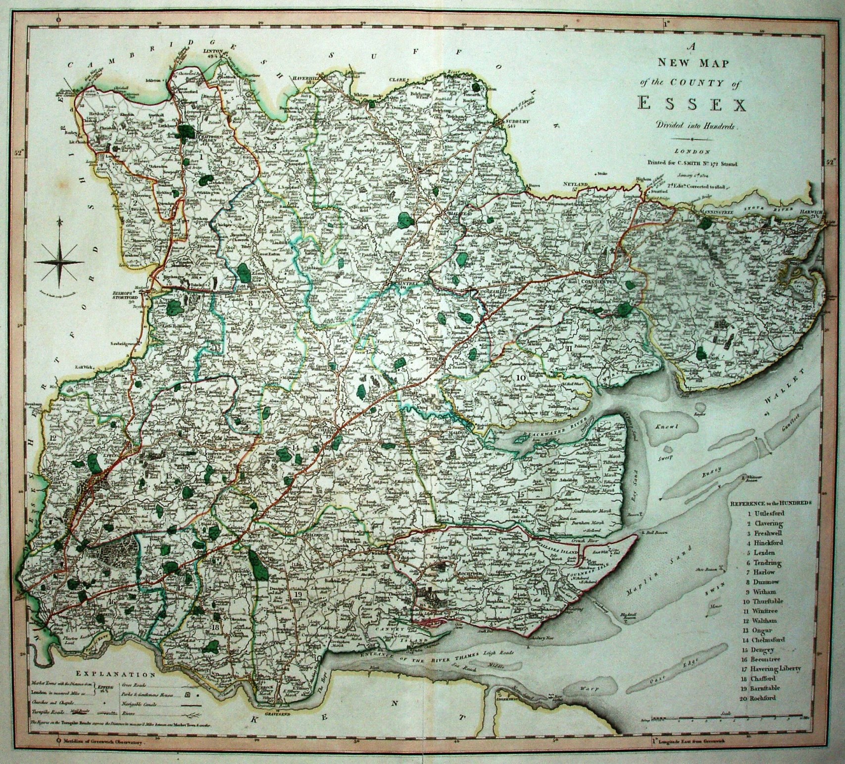 Charles Smith 1808